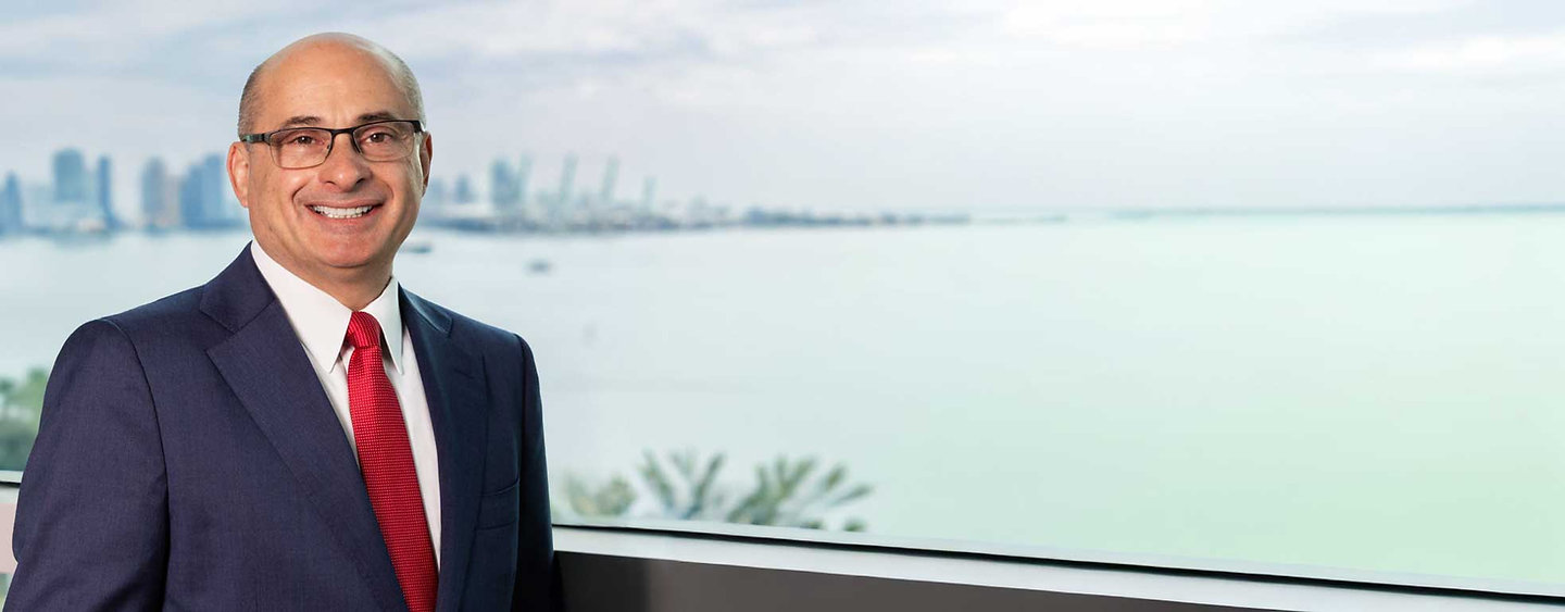 Edward H. Davis, Jr., Founding Shareholder at LL Law Firm